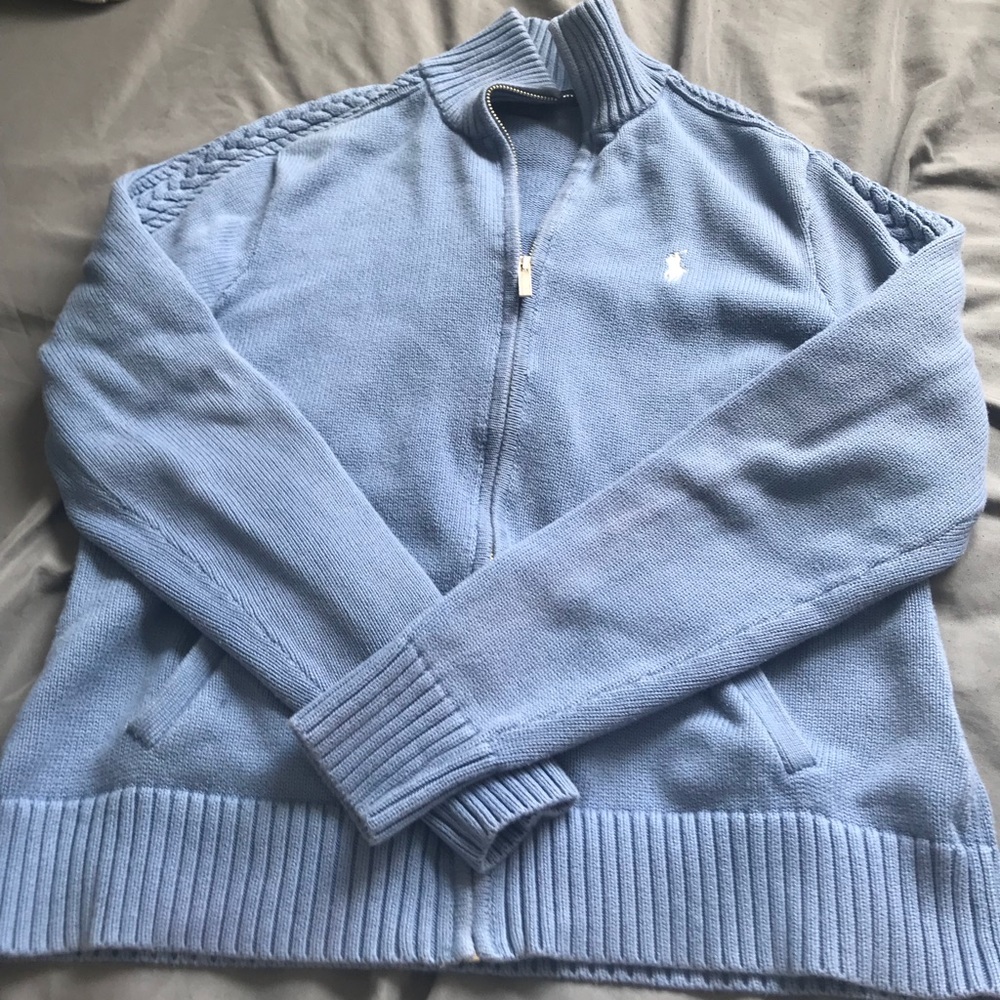 Ralph Lauren sport sweater